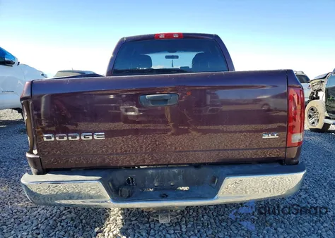 2004 Dodge Ram 1500 St z USA, uszkodzony, nr VIN 1D7HA18DX4S754424